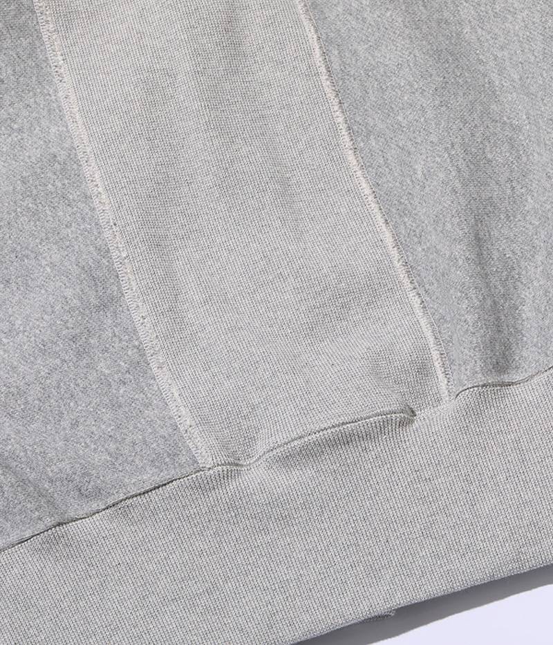 BR69193 / BUZZ RICKSON'S 30th ANNIVERSARY MODEL HORIZONTAL KNITTING HEAVY WEIGHT SWEAT SHIRTS