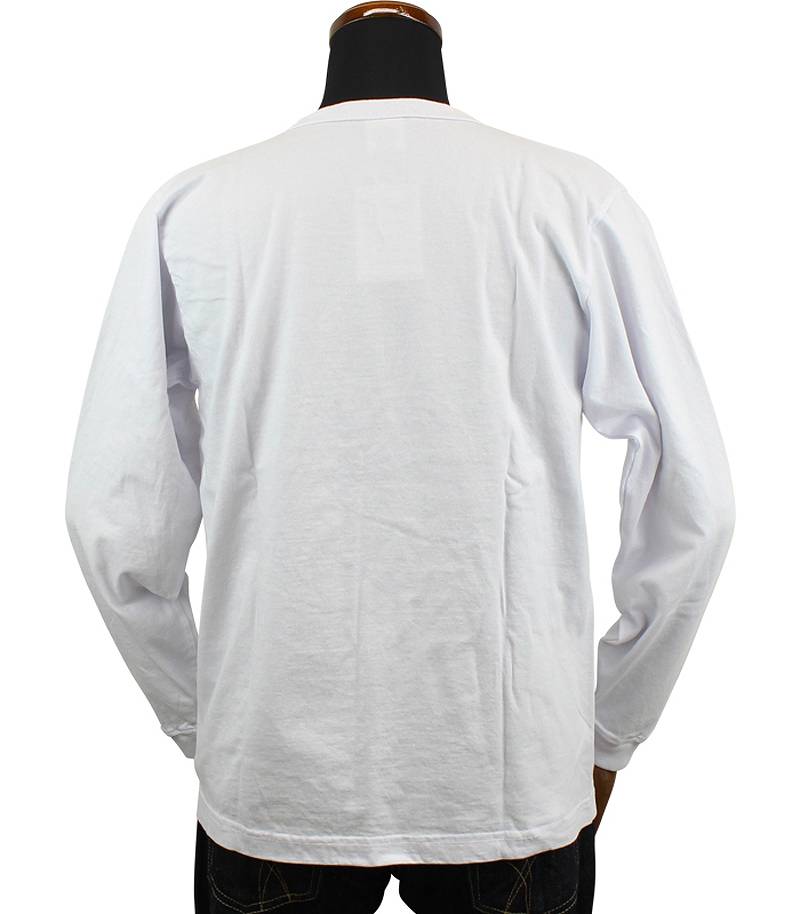 BR69280 / BUZZ RICKSON'S LONG SLEEVE T-SHIRTS "FIGHTING SQ."