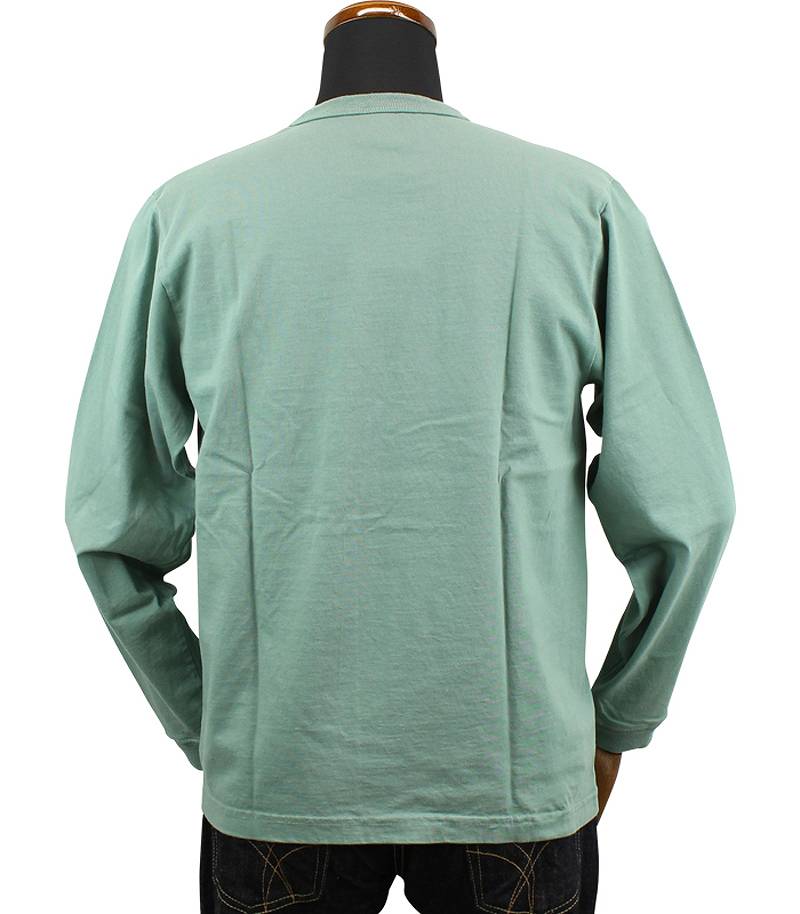BR69280 / BUZZ RICKSON'S LONG SLEEVE T-SHIRTS "FIGHTING SQ."