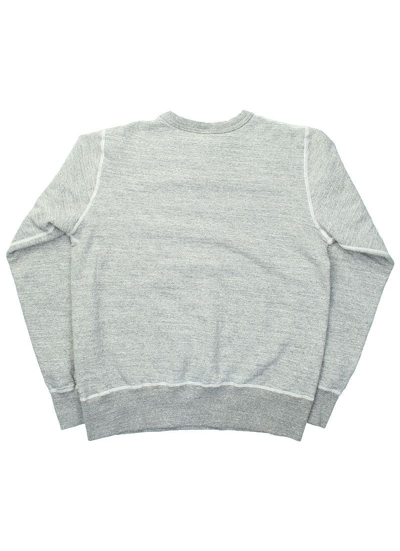 BR69339 / BUZZ RICKSON'S SET-IN CREW NECK SWEAT SHIRTS "NAVY”