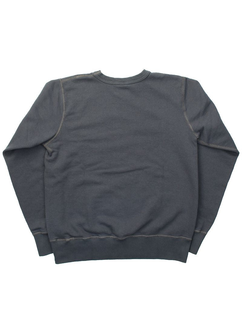 BR69339 / BUZZ RICKSON'S SET-IN CREW NECK SWEAT SHIRTS "NAVY”