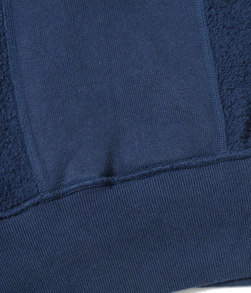 BR69443 / BUZZ RICKSON'S HORIZONTAL KNITTING SWEAT PARKA “CORST GUARD”