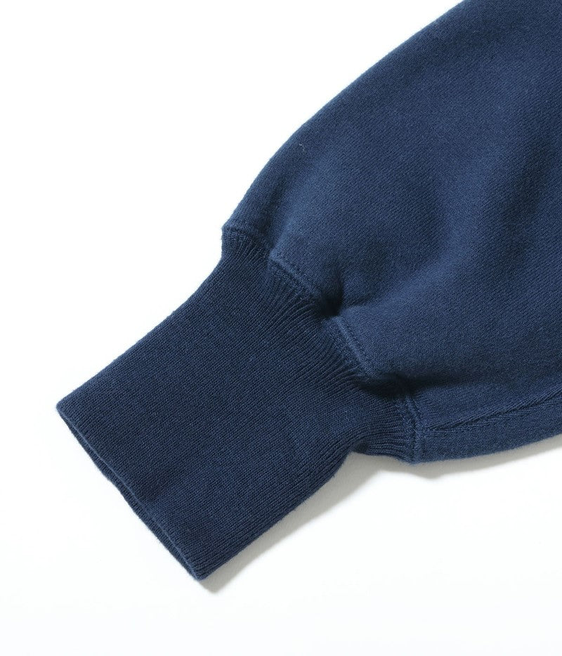 BR69443 / BUZZ RICKSON'S HORIZONTAL KNITTING SWEAT PARKA “CORST GUARD”