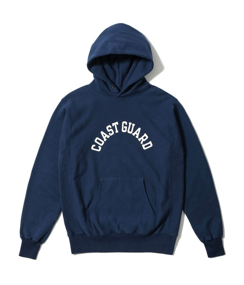 BR69443 / BUZZ RICKSON'S HORIZONTAL KNITTING SWEAT PARKA “CORST GUARD”