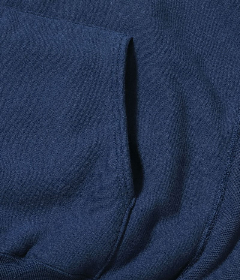 BR69443 / BUZZ RICKSON'S HORIZONTAL KNITTING SWEAT PARKA “CORST GUARD”