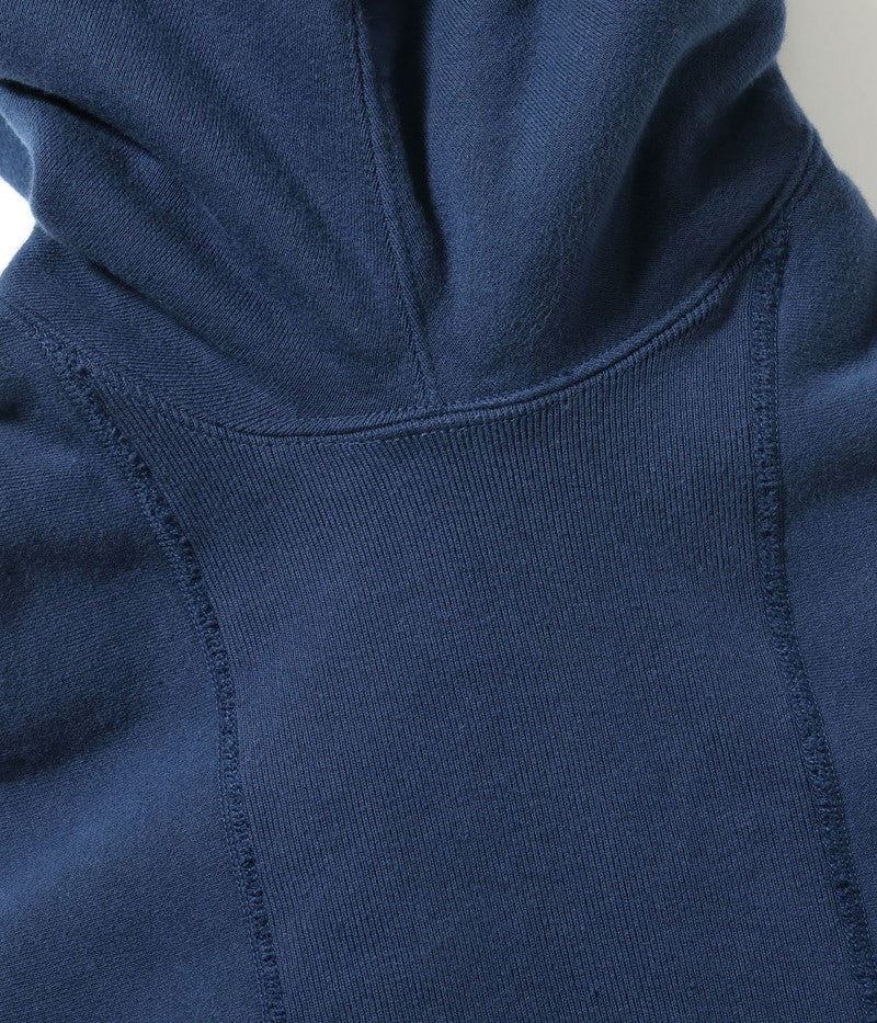 BR69443 / BUZZ RICKSON'S HORIZONTAL KNITTING SWEAT PARKA “CORST GUARD”