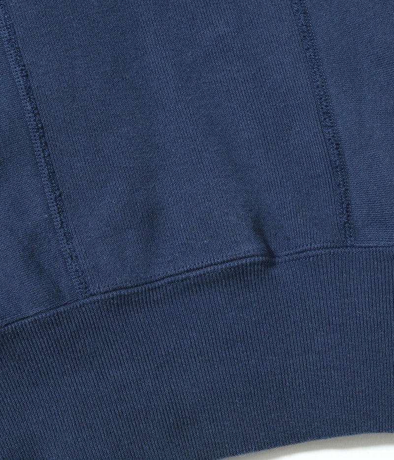 BR69443 / BUZZ RICKSON'S HORIZONTAL KNITTING SWEAT PARKA “CORST GUARD”