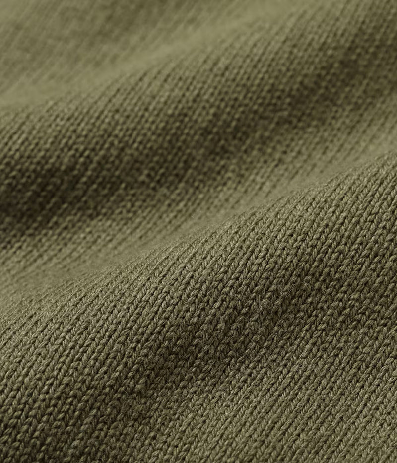 BR69444 / BUZZ RICKSON'S C-2 TYPE HEAVY COTTON JERSEY