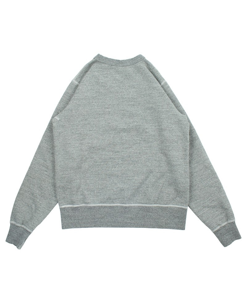 BR69630 / BUZZ RICKSON'S SET-IN CREW NECK SWEAT SHIRTS "USAF. SELFRIDGE FIELD"