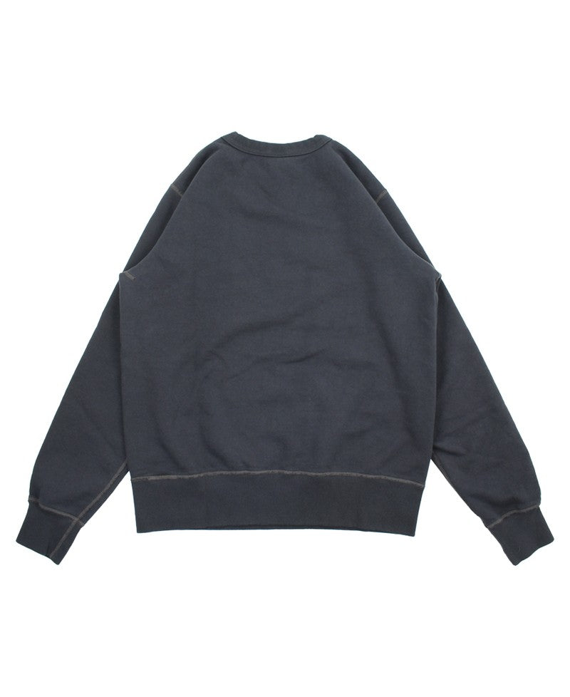 BR69630 / BUZZ RICKSON'S SET-IN CREW NECK SWEAT SHIRTS "USAF. SELFRIDGE FIELD"