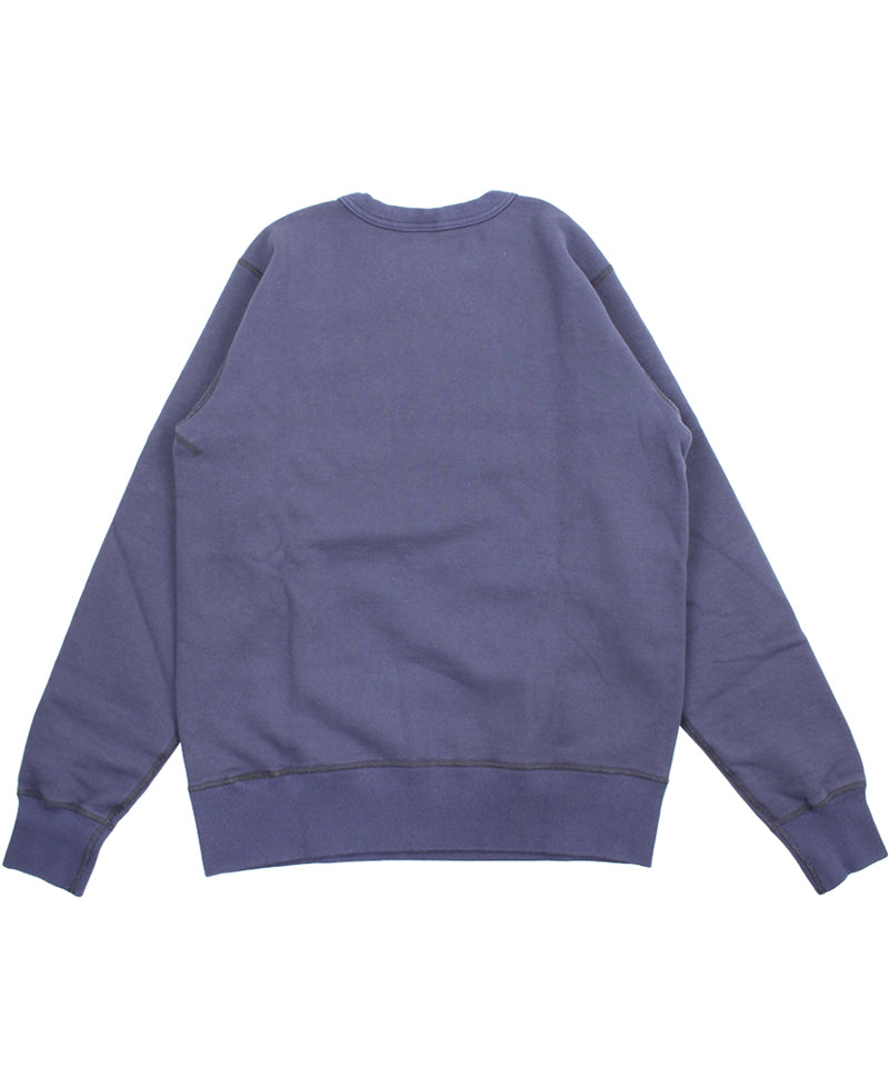 BR69631 / BUZZ RICKSON'S SET-IN CREW NECK SWEAT SHIRTS "U.S.NAVY SEAHAWKS"