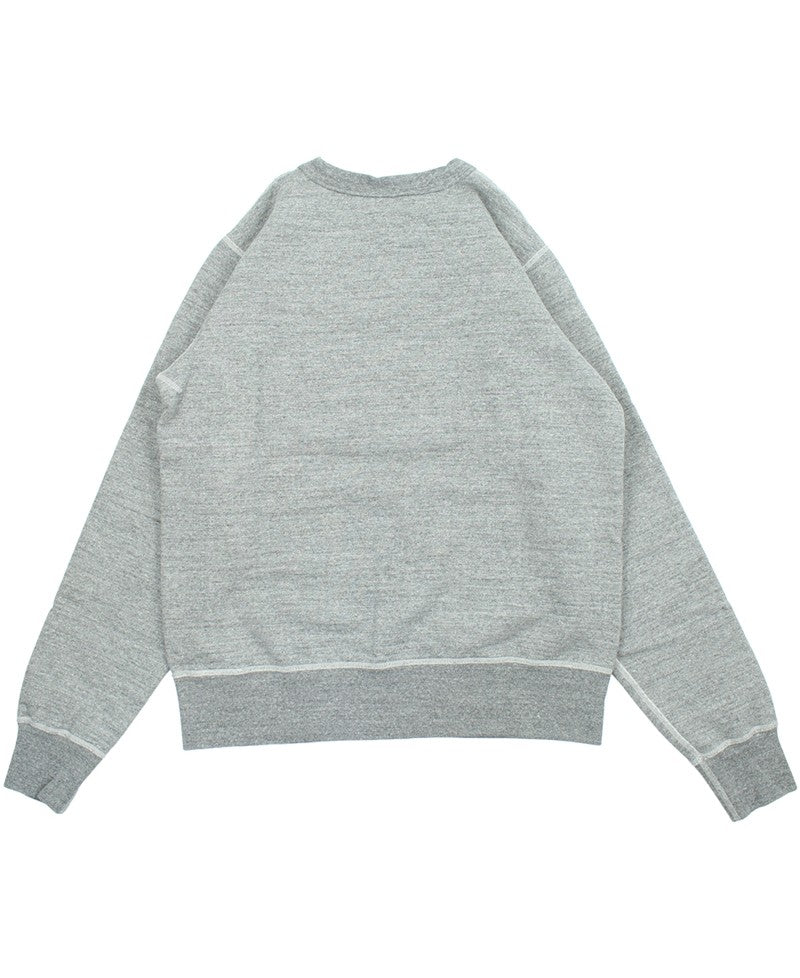 BR69633 / BUZZ RICKSON'S SET-IN CREW NECK SWEAT SHIRTS "82nd AIRBORNE DIVISION"