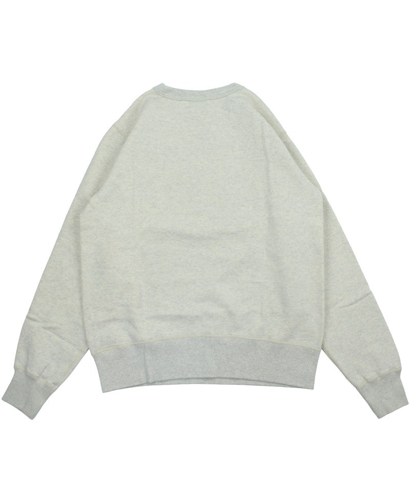 BR69633 / BUZZ RICKSON'S SET-IN CREW NECK SWEAT SHIRTS "82nd AIRBORNE DIVISION"