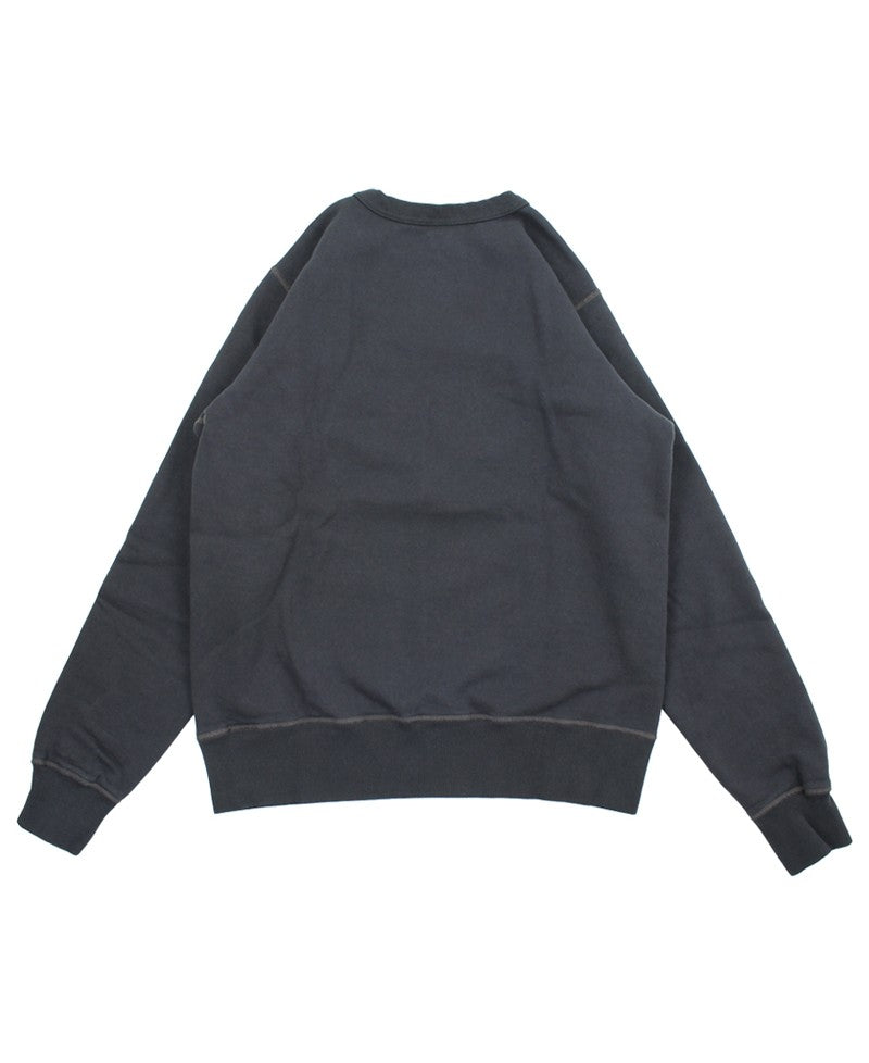 BR69634 / BUZZ RICKSON'S SET-IN CREW NECK SWEAT SHIRTS "530th FTR-BOMB F.T"