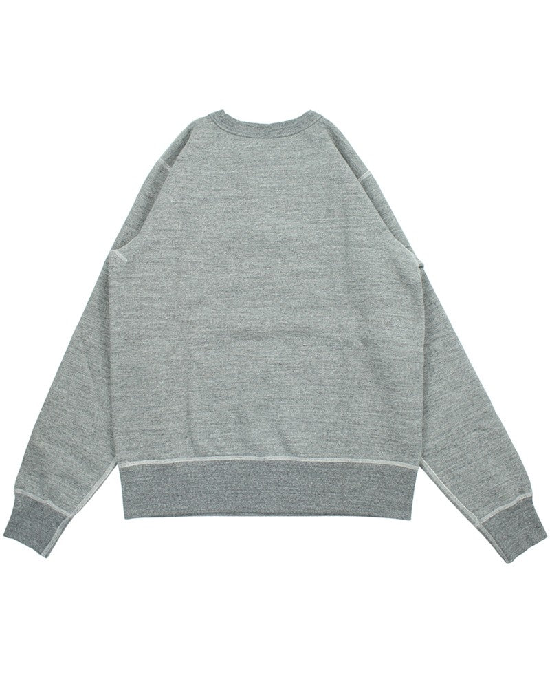 BR69635 / BUZZ RICKSON'S SET-IN CREW NECK SWEAT SHIRTS "64th EMERGENCY"