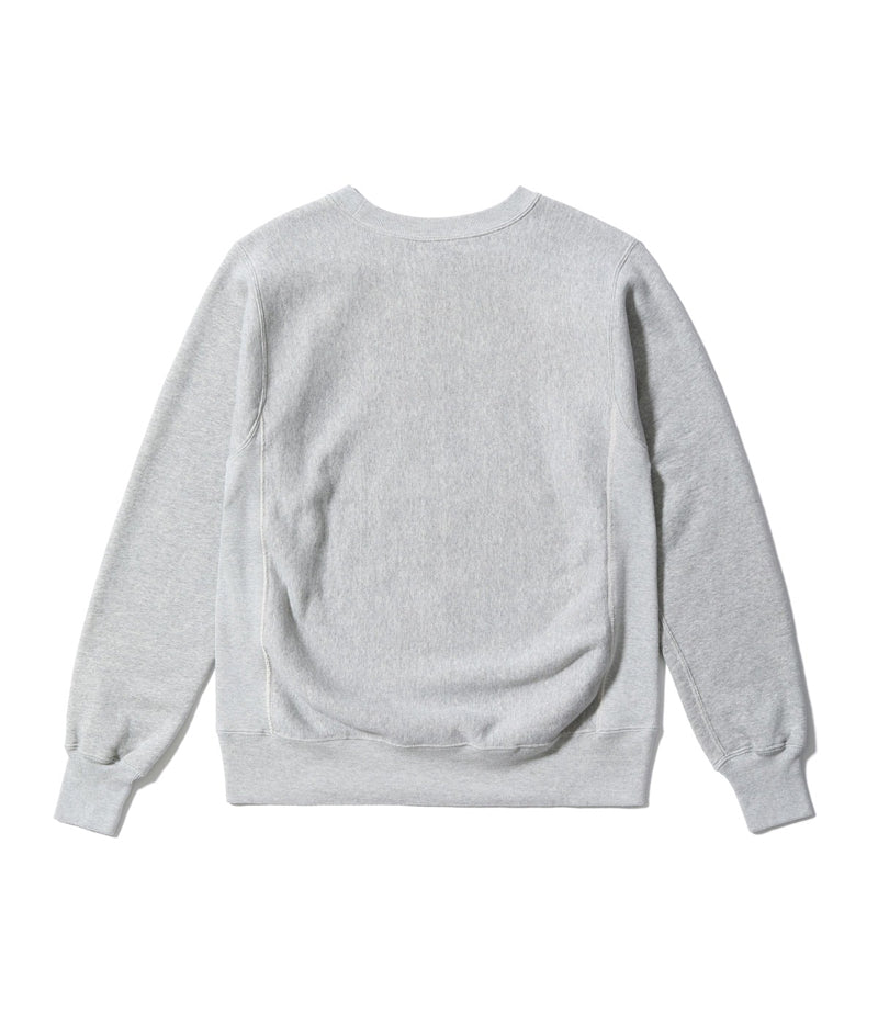 BR69644 / BUZZ RICKSON'S HORIZONTAL KNITTING SWEAT SHIRT “ARMY FOOTBALL”