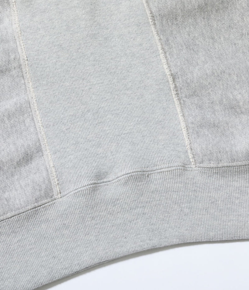 BR69644 / BUZZ RICKSON'S HORIZONTAL KNITTING SWEAT SHIRT “ARMY FOOTBALL”