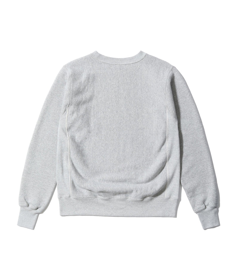 BR69645 / BUZZ RICKSON'S HORIZONTAL KNITTING SWEAT SHIRT “CVA-67 J.F. KENNEDY”
