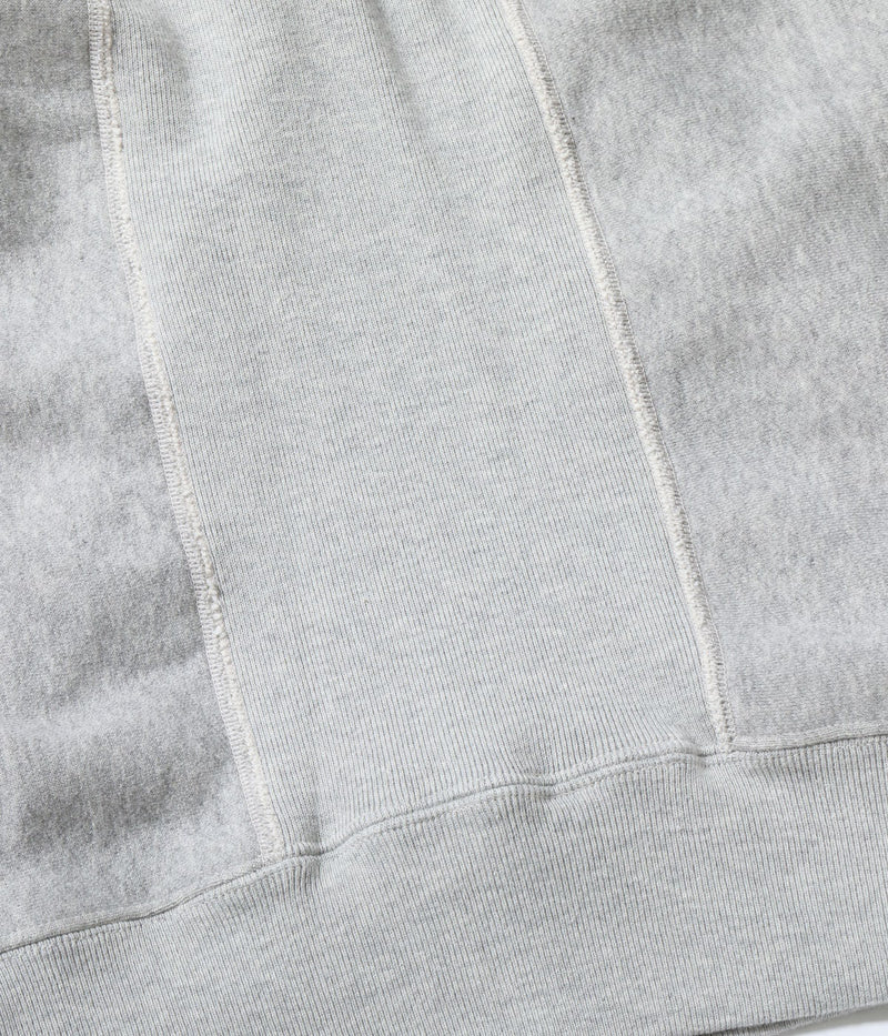 BR69645 / BUZZ RICKSON'S HORIZONTAL KNITTING SWEAT SHIRT “CVA-67 J.F. KENNEDY”