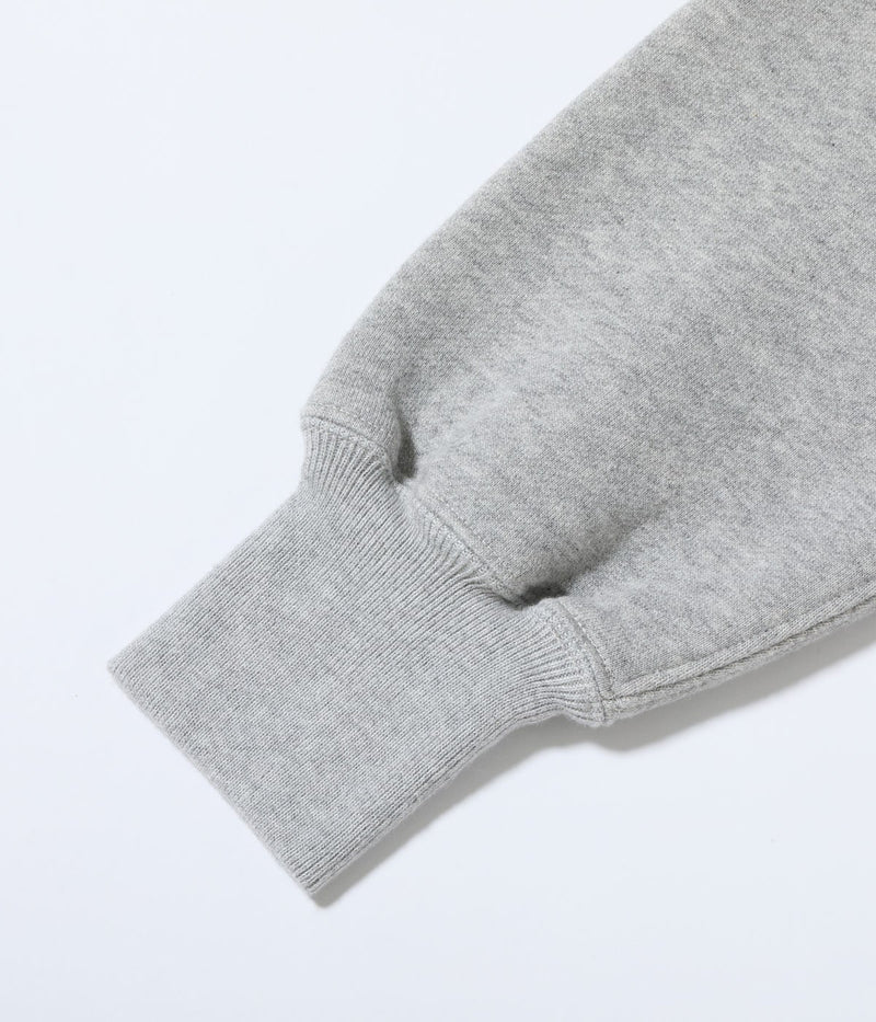 BR69645 / BUZZ RICKSON'S HORIZONTAL KNITTING SWEAT SHIRT “CVA-67 J.F. KENNEDY”