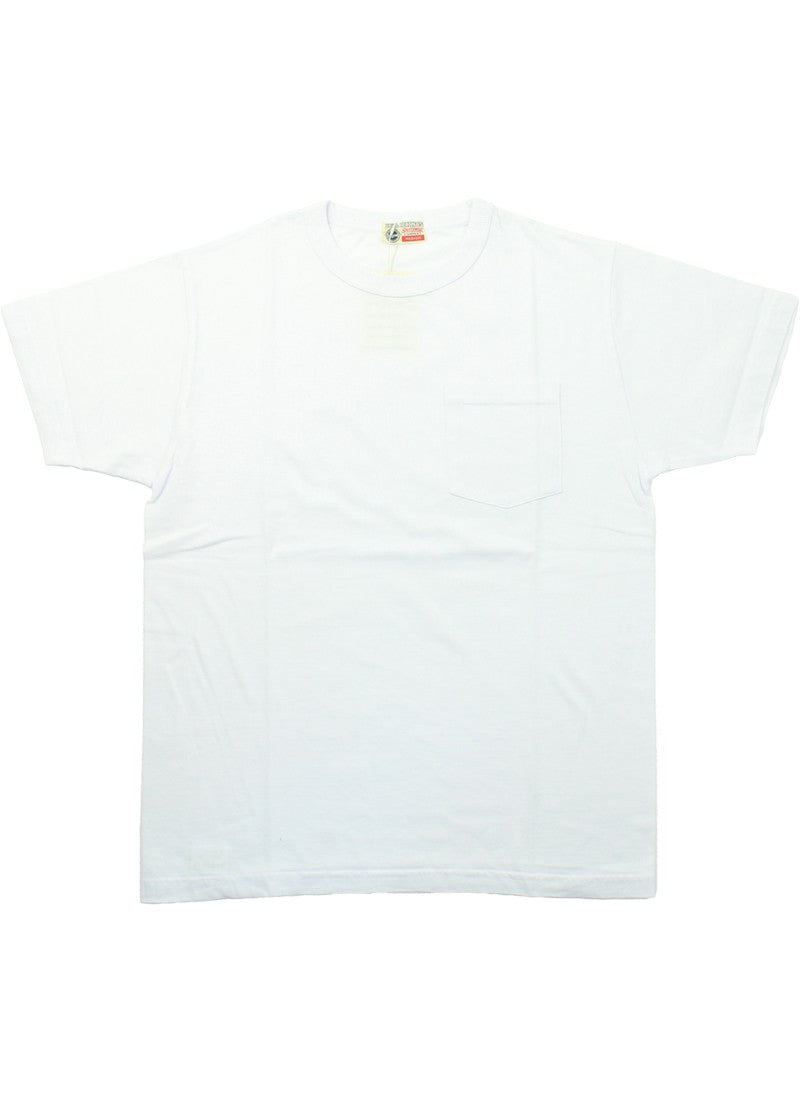 BR78711 / BUZZ RICKSON'S S/S POCKET T-SHIRT