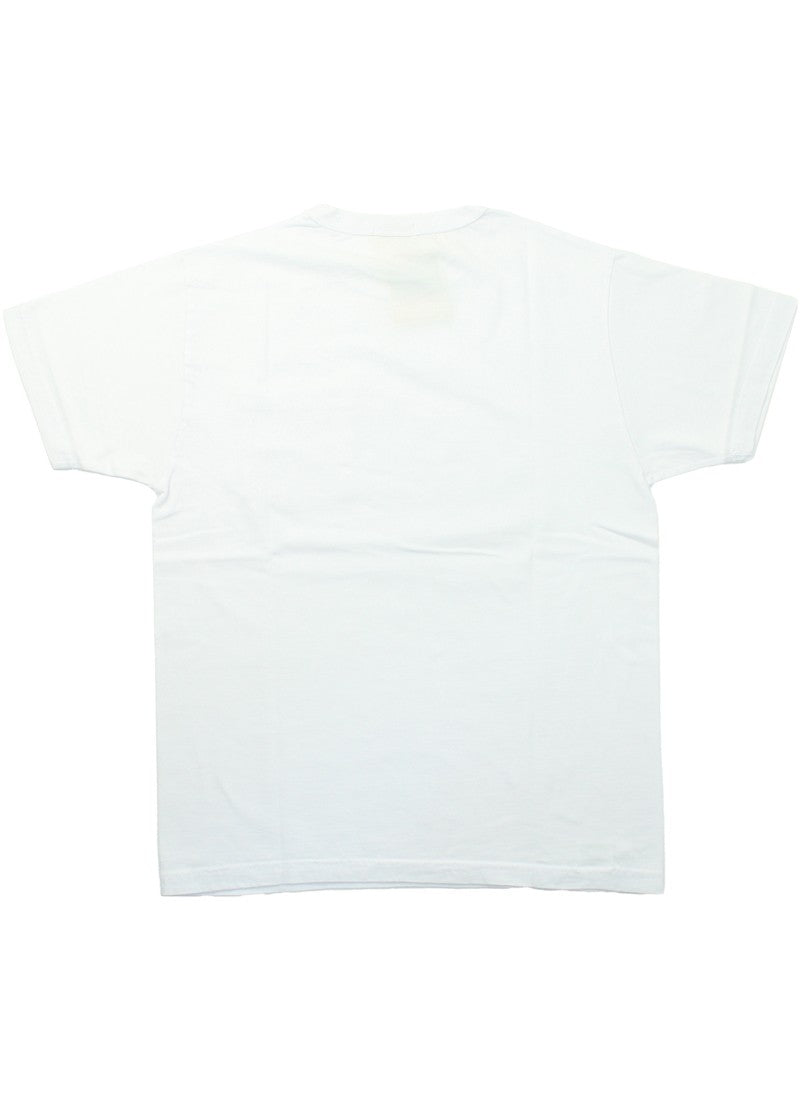 BR78711 / BUZZ RICKSON'S S/S POCKET T-SHIRT