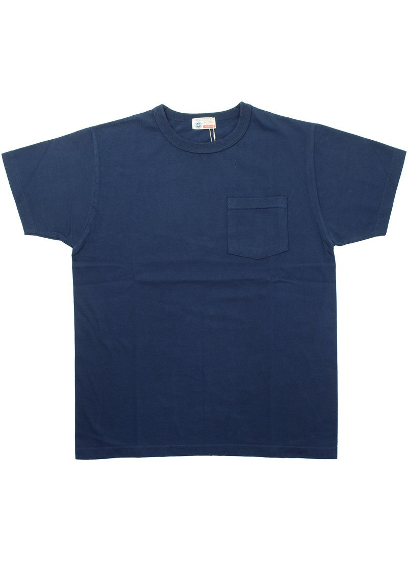 BR78711 / BUZZ RICKSON'S S/S POCKET T-SHIRT