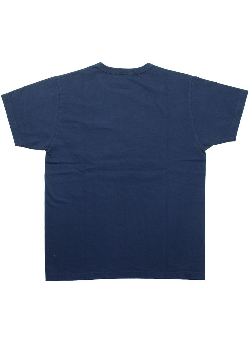 BR78711 / BUZZ RICKSON'S S/S POCKET T-SHIRT