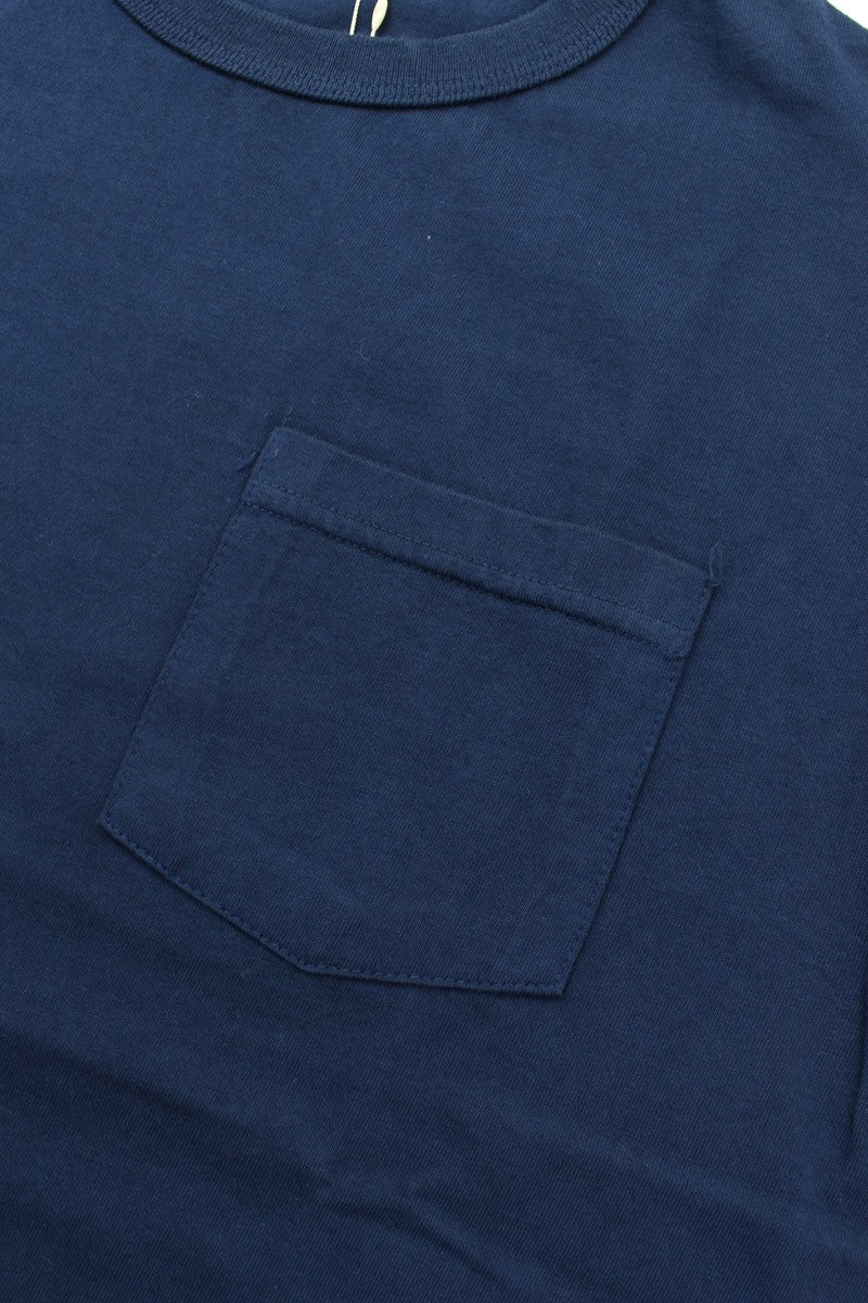 BR78711 / BUZZ RICKSON'S S/S POCKET T-SHIRT