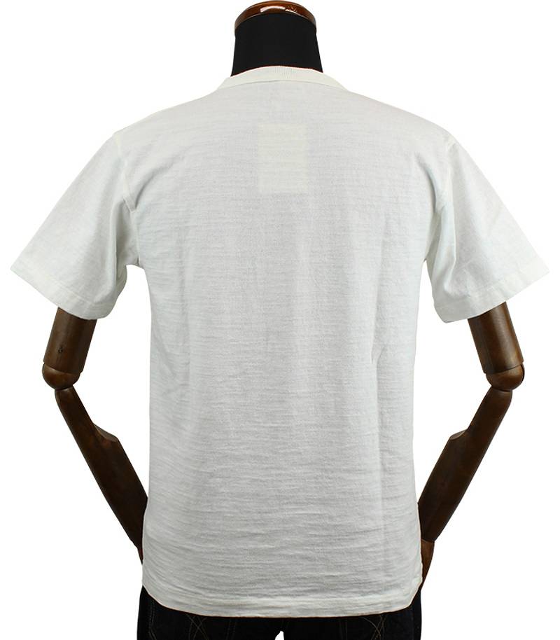 BR79194 / BUZZ RICKSON'S SLUBYARN TEE " BUZZ RICKSON'S "