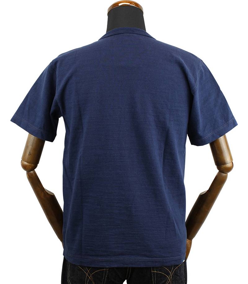 BR79194 / BUZZ RICKSON'S SLUBYARN TEE " BUZZ RICKSON'S "