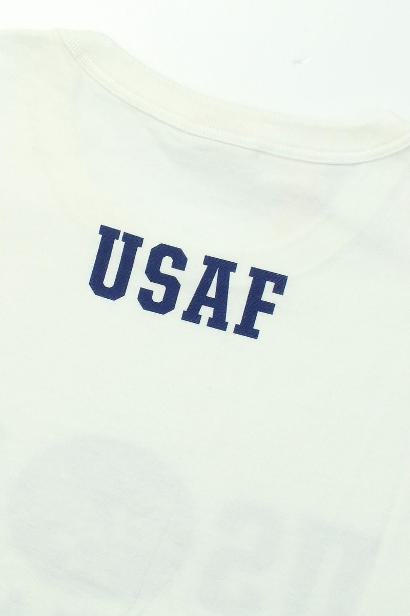 BR79397 BUZZ RICKSON'S S/S MILITARY TEE " U.S.AIR FORCE "