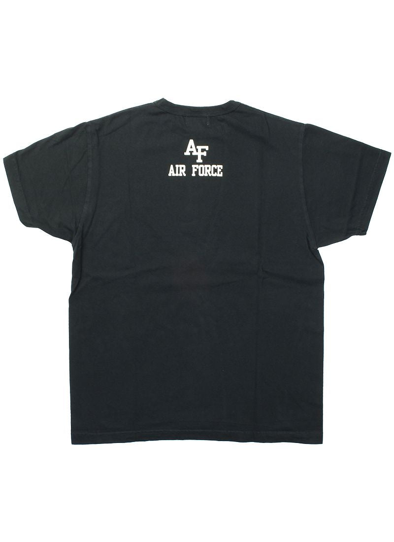BR79403 BUZZ RICKSON'S S/S MILITARY TEE " 14th AIR FORCE ASSOCIATION "