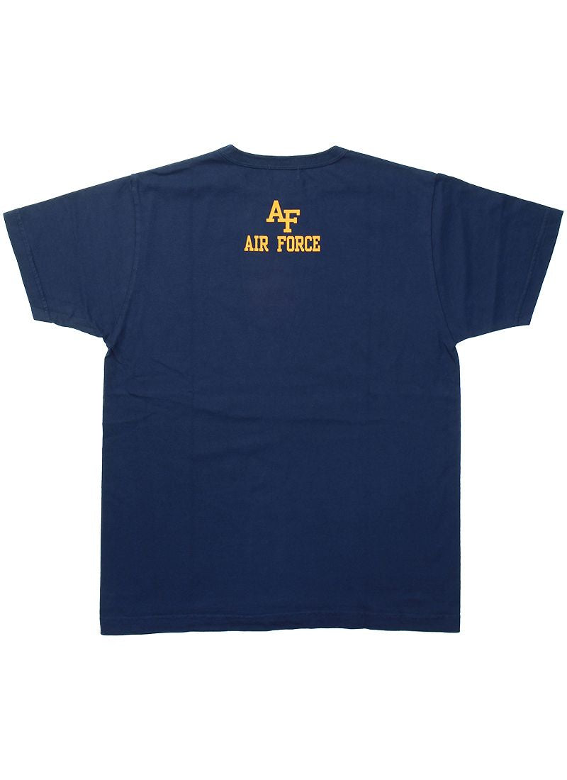 BR79403 BUZZ RICKSON'S S/S MILITARY TEE " 14th AIR FORCE ASSOCIATION "