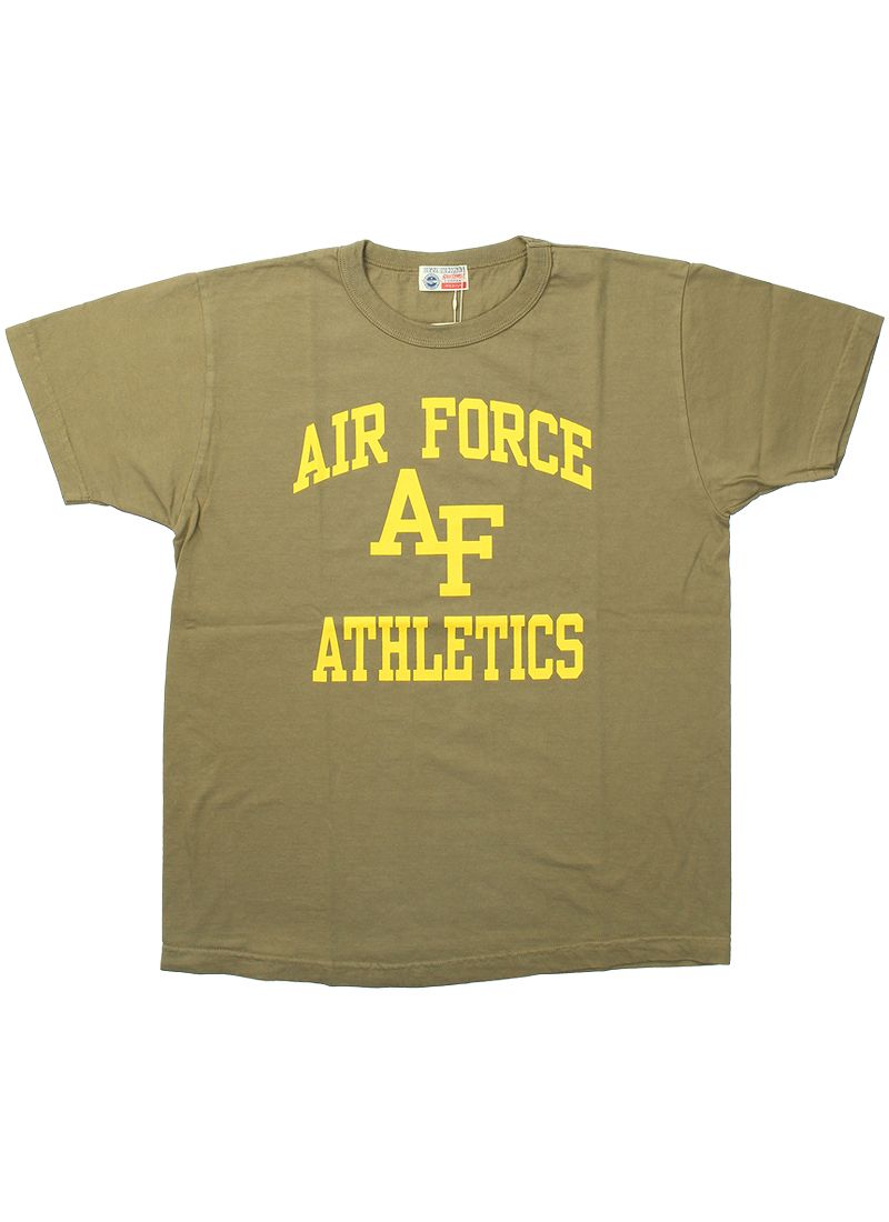 BR79403 BUZZ RICKSON'S S/S MILITARY TEE " 14th AIR FORCE ASSOCIATION "