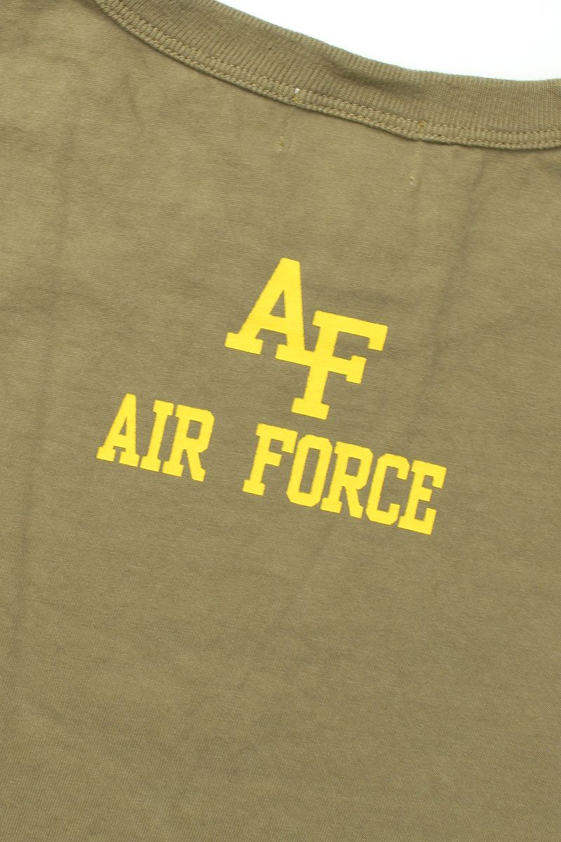 BR79403 BUZZ RICKSON'S S/S MILITARY TEE " 14th AIR FORCE ASSOCIATION "