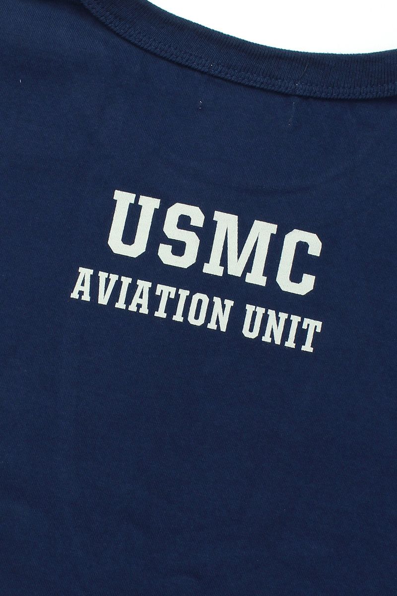BR79404 BUZZ RICKSON'S S/S MILITARY TEE " VMF-441 "