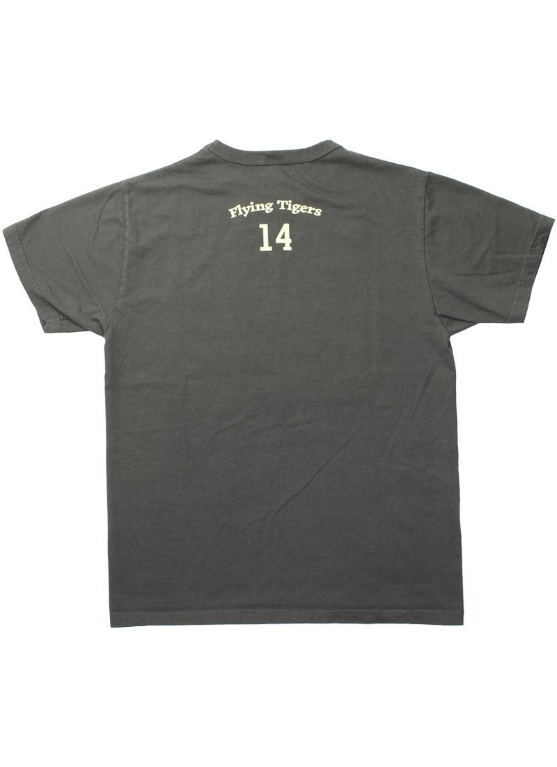BR79511 / BUZZ RICKSON'S S/S MILITARY TEE "26th FIGHTER SQ."