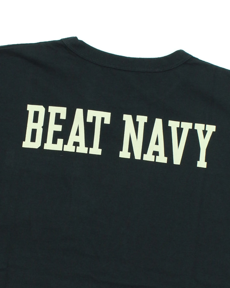 BR79710 / BUZZ RICKSON'S S/S MILITARY POCKET TEE " GO ARMY "