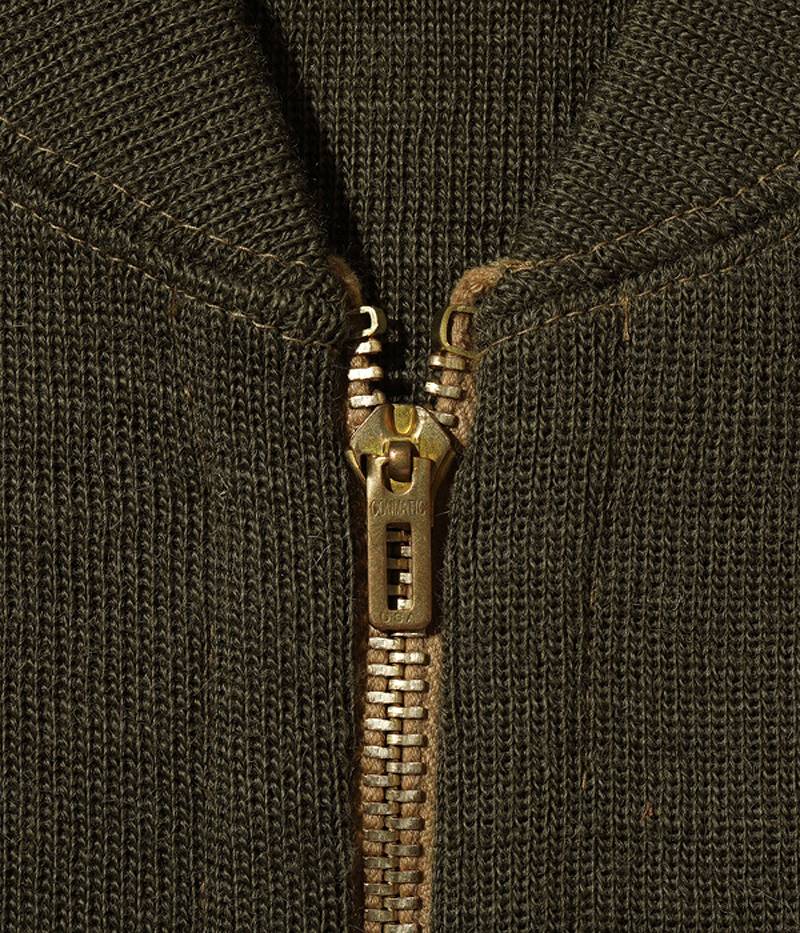 BR90259 / BUZZ RICKSON'S Type C-2 SWEATER “BUZZ RICKSON MFG. CO.”