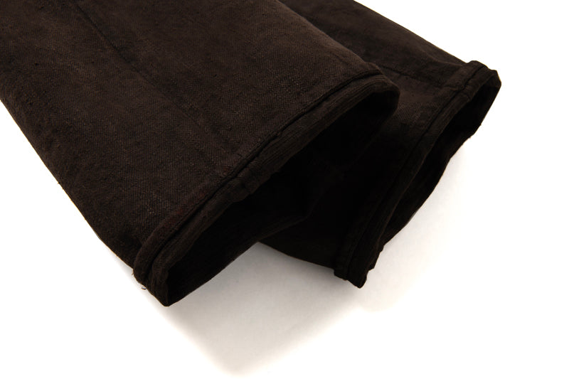 D1913 / STUDIO D'ARTISAN Amami Oshima Mud-Dyed GL3 Jeans