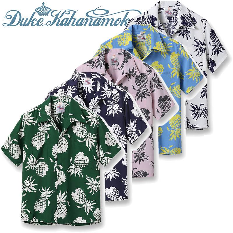 DK36201 / SUNSURF DUKE KAHANAMOKU SPECIAL EDITION “DUKE'S PINEAPPLE” (