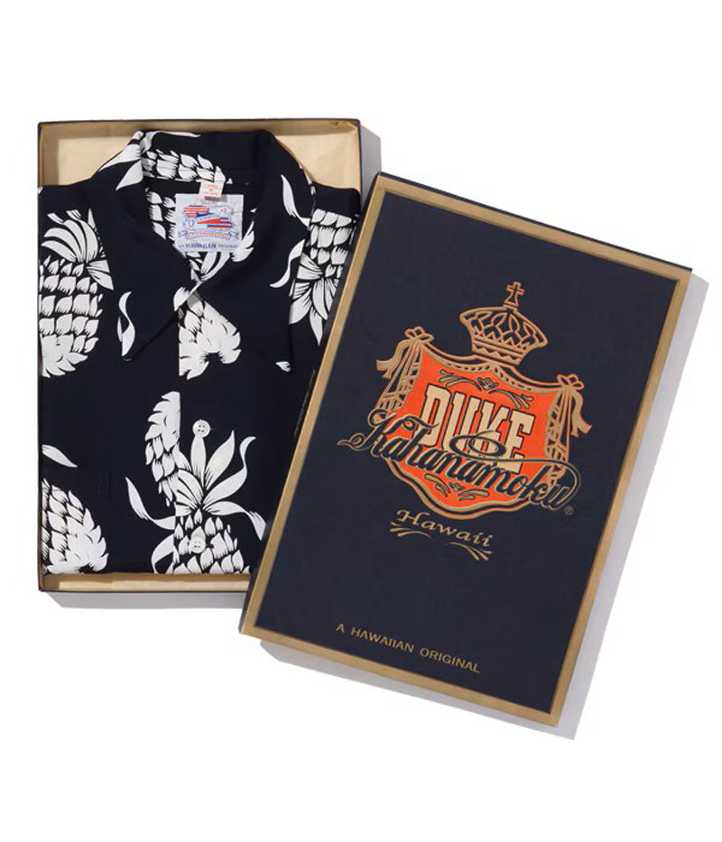 DK36201 / SUNSURF DUKE KAHANAMOKU SPECIAL EDITION “DUKE'S PINEAPPLE” (SHORT SLEEVE)