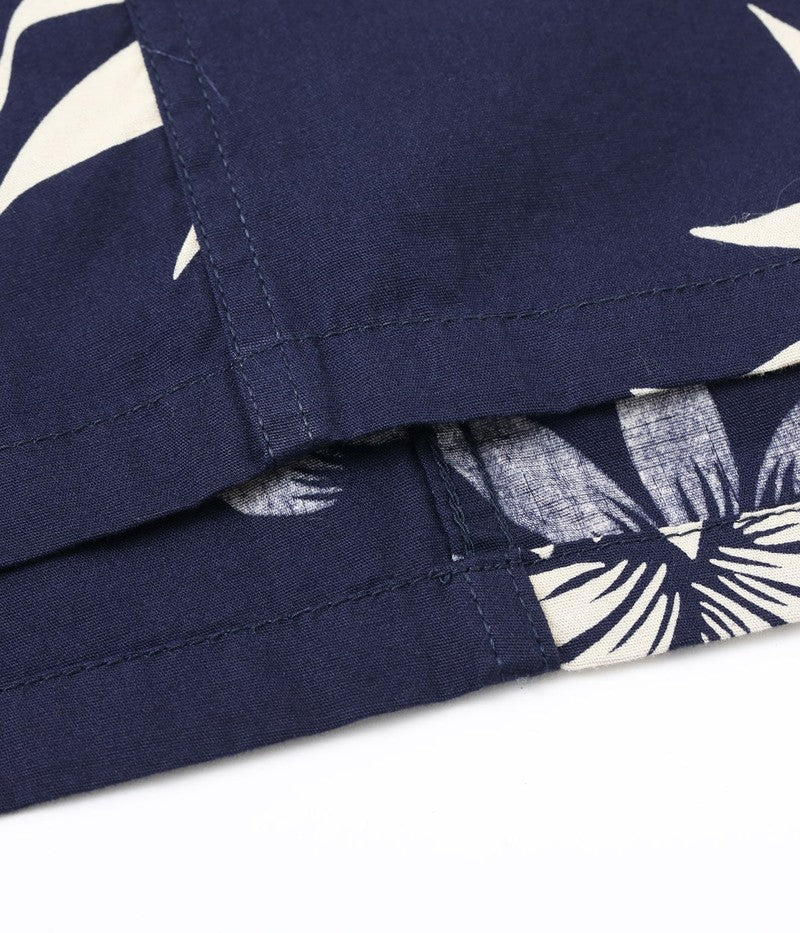 DK37811 / SUNSURF DUKE KAHANAMOKU COTTON HAWAIIAN SHIRT “DUKE'S PINEAPPLE”