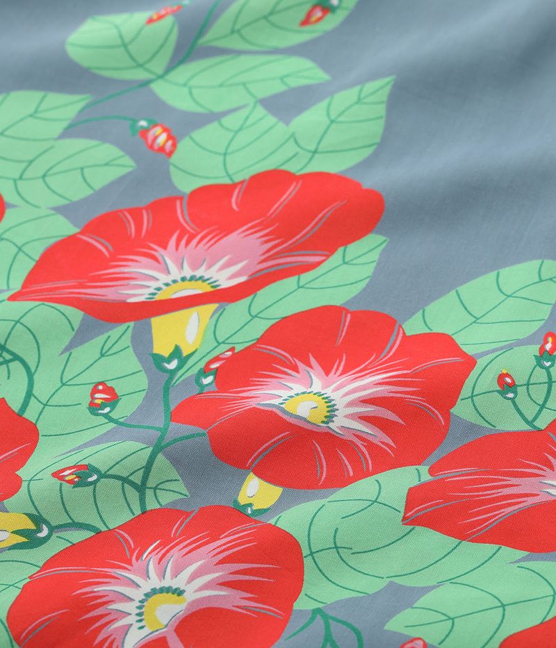 DK39235 / SUNSURF DUKE KAHANAMOKU SPECIAL EDITION “MORNING GLORY” (SHORT SLEEVE)