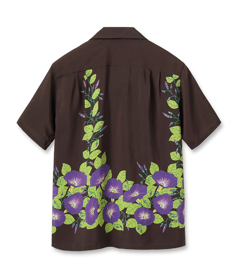 DK39235 / SUNSURF DUKE KAHANAMOKU SPECIAL EDITION “MORNING GLORY” (SHORT SLEEVE)