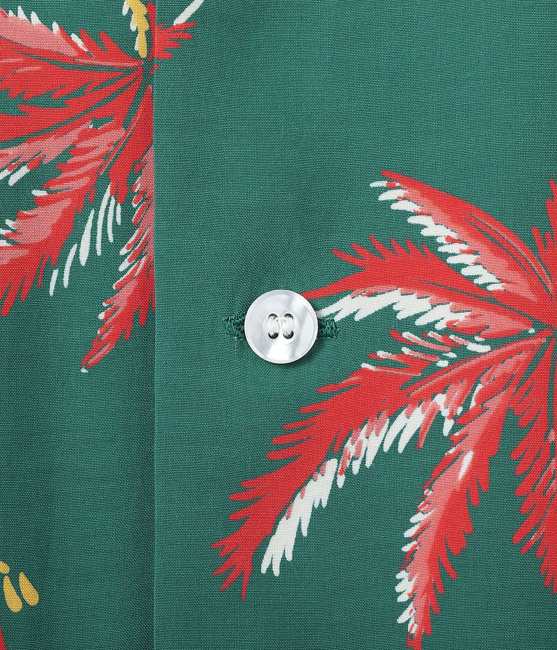 DK39239 SUNSURF DUKE KAHANAMOKU SPECIAL EDITION HAWAIIAN SHIRT “DERBY” (SHORT SLEEVE)