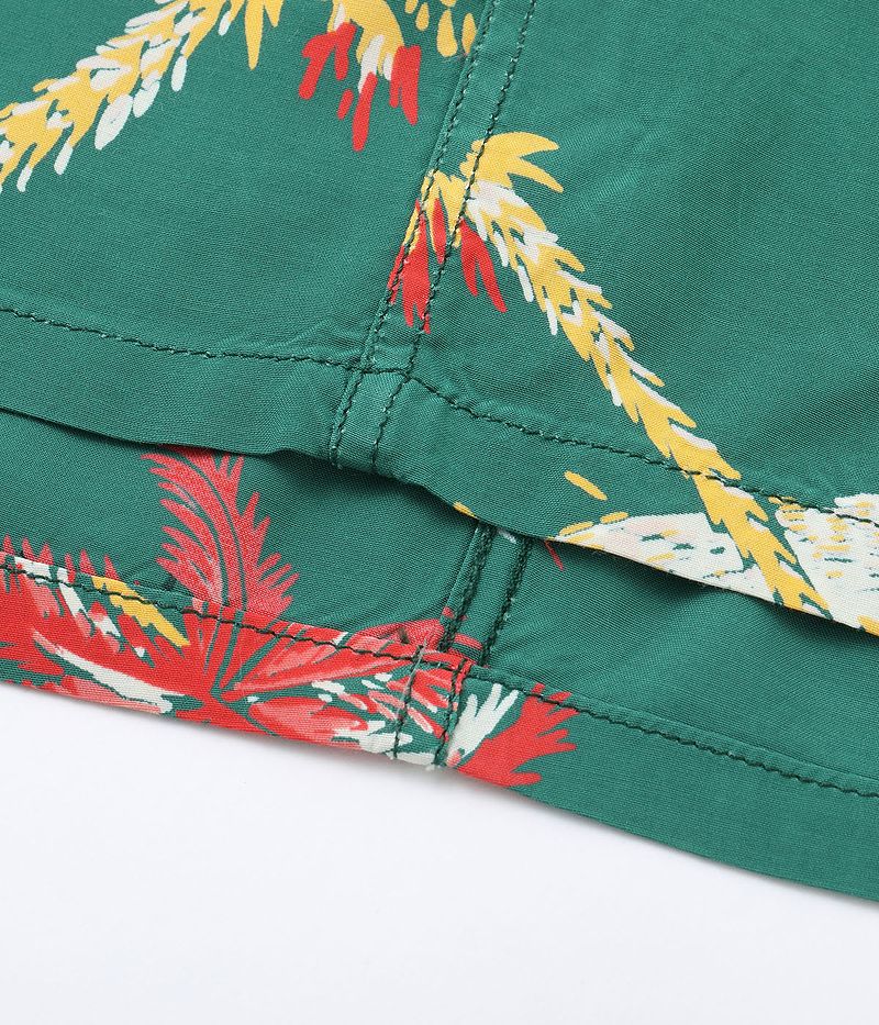 DK39239 SUNSURF DUKE KAHANAMOKU SPECIAL EDITION HAWAIIAN SHIRT “DERBY” (SHORT SLEEVE)