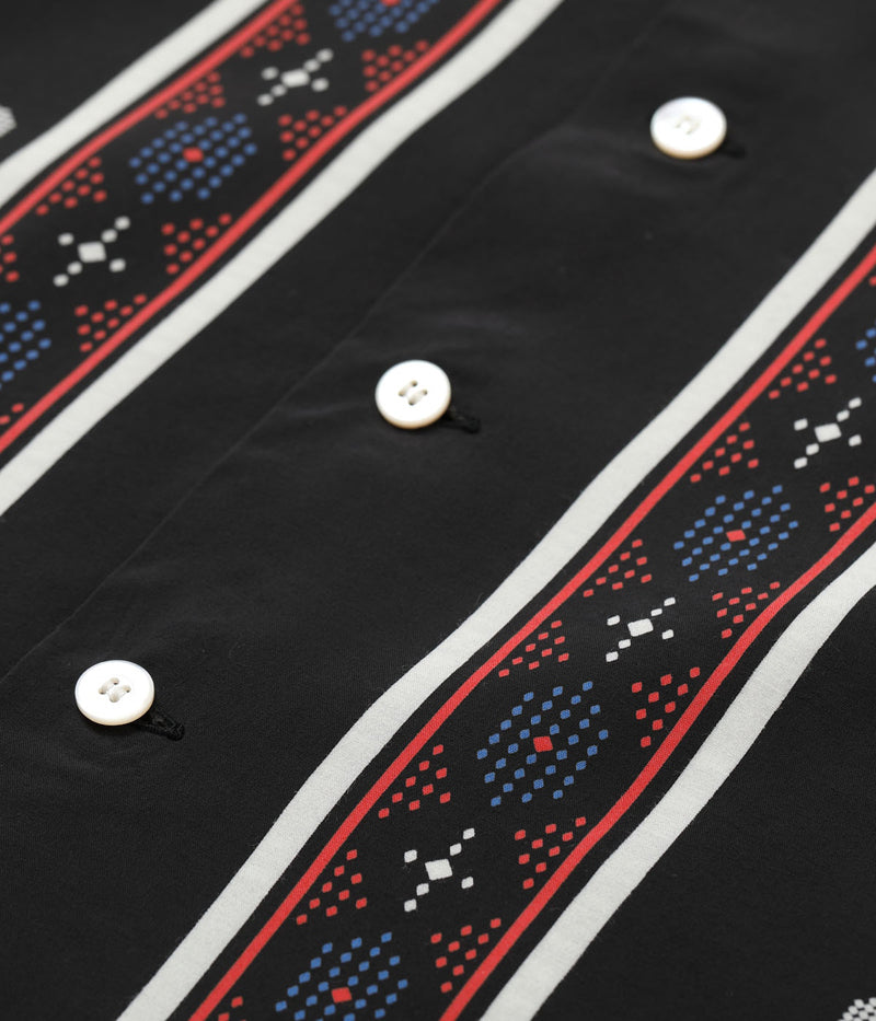 DK39446 / SUNSURF DUKE KAHANAMOKU SPECIAL EDITION “WESTCOAST PATTERN” (SHORT SLEEVE)