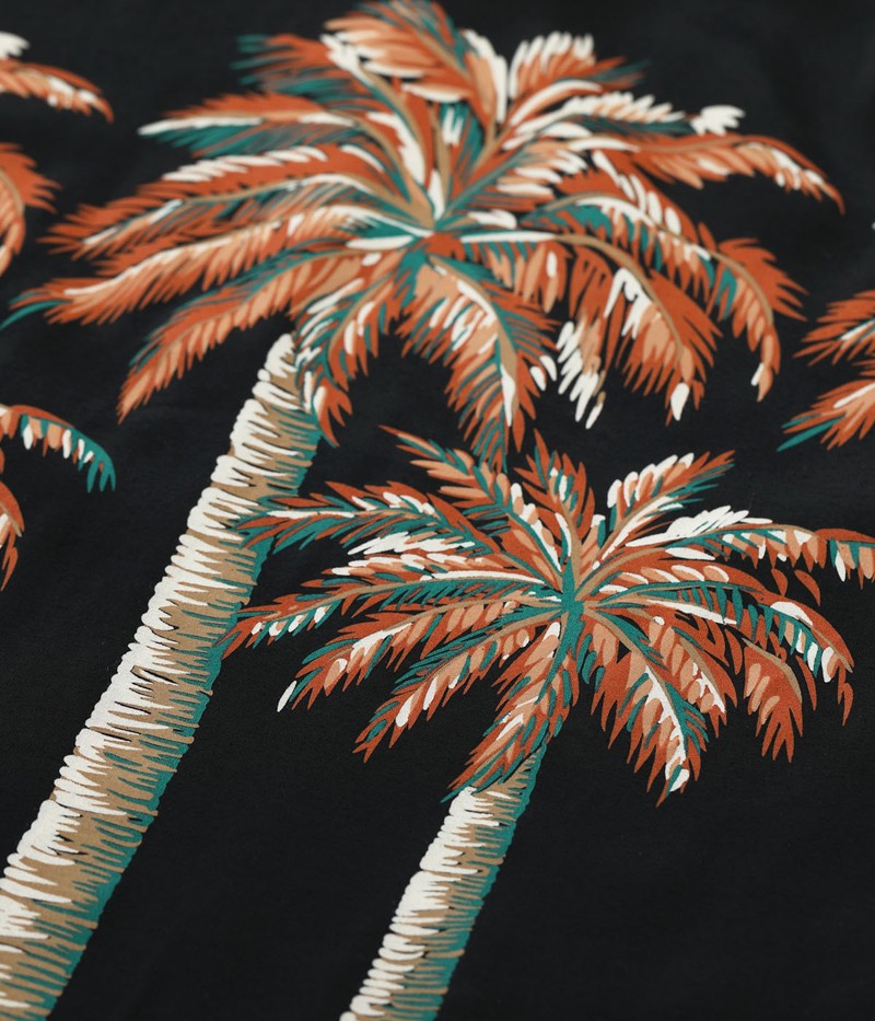 DK39448 / SUNSURF DUKE KAHANAMOKU SPECIAL EDITION “PALM TREE” (SHORT SLEEVE)